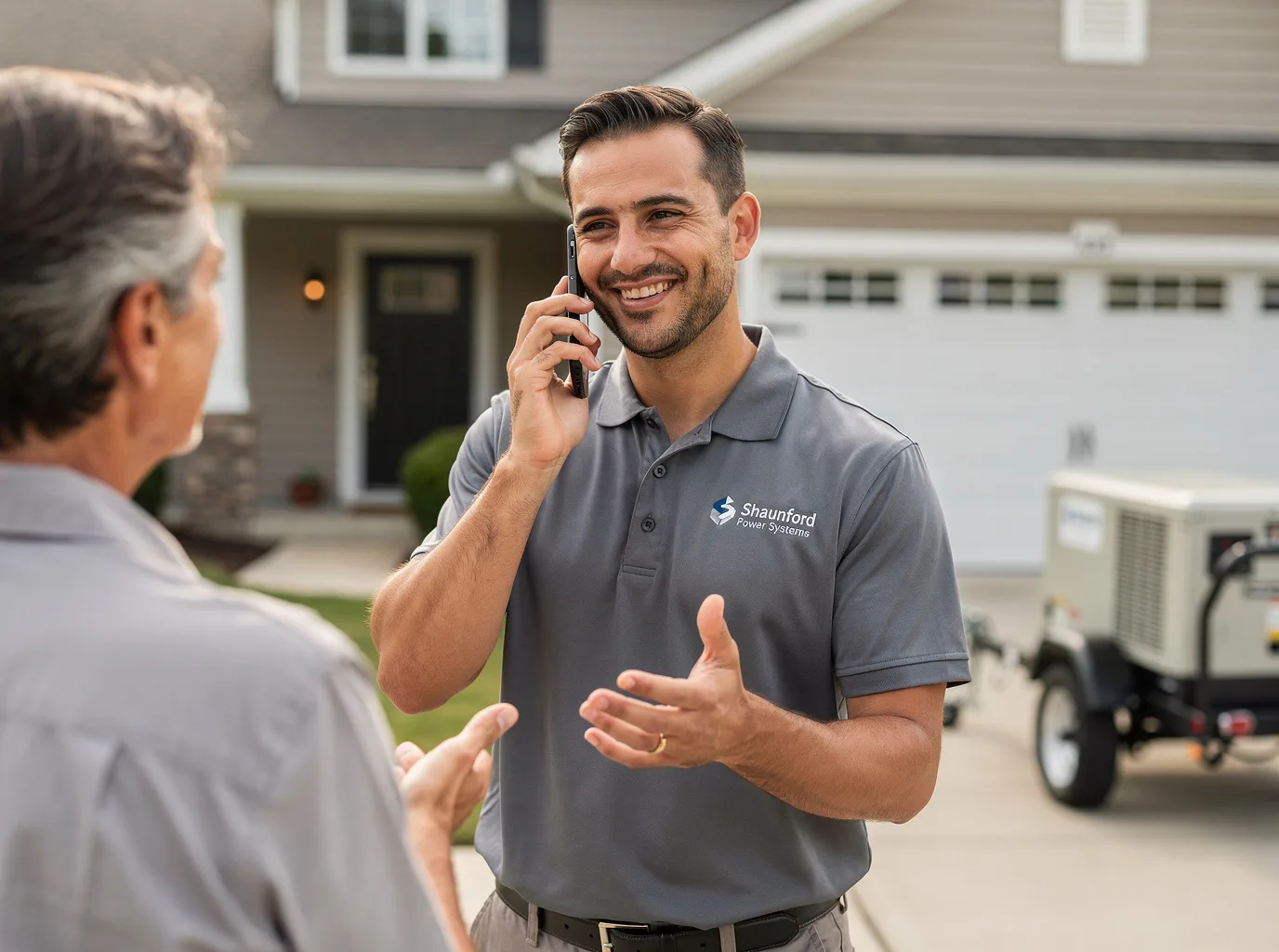 Generator Installation Bowie, TX FAQs